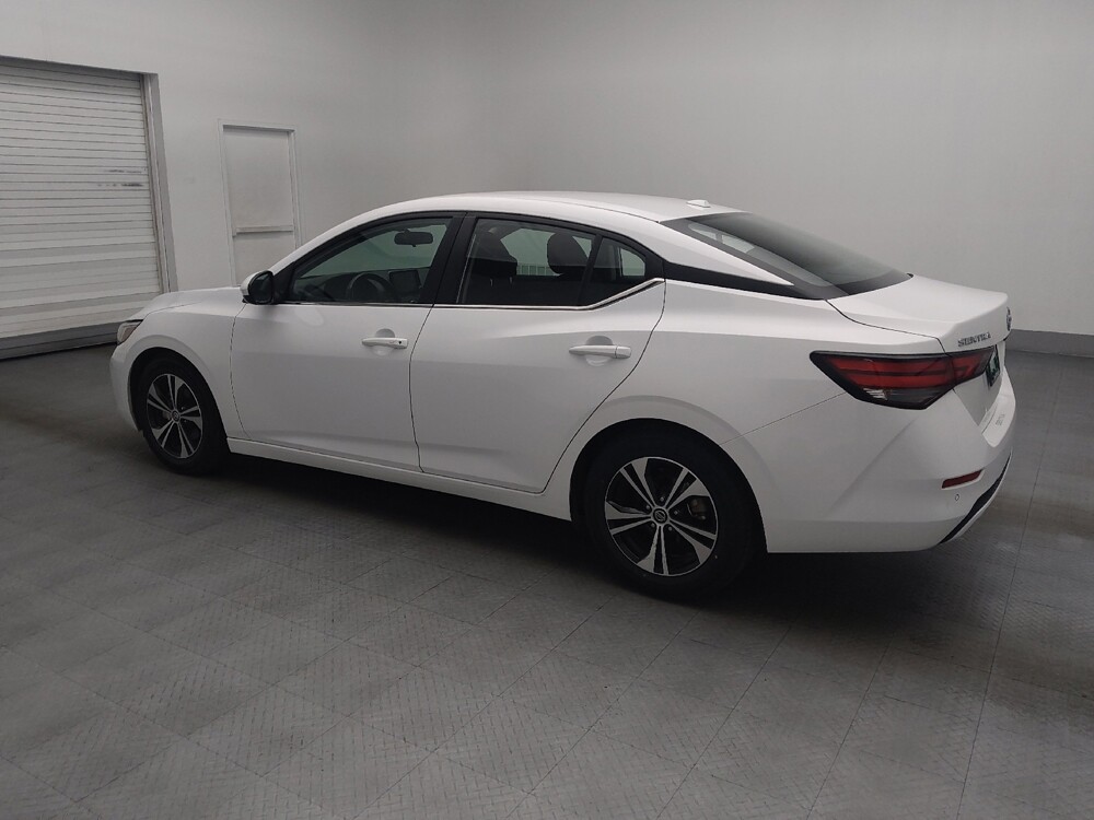 2022 Nissan Sentra in Jacksonville, FL 32210 - 18139540 3