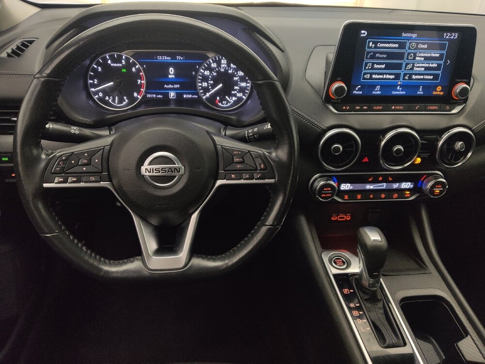 2022 Nissan Sentra in Jacksonville, FL 32210 - 18139540 22