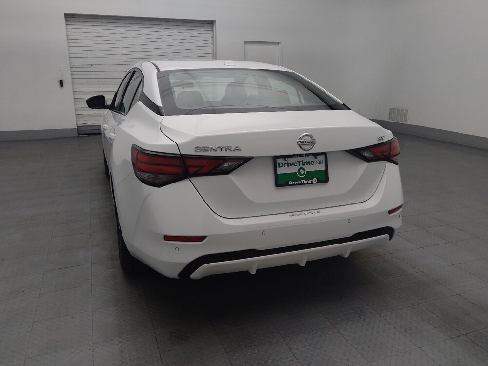 2022 Nissan Sentra in Jacksonville, FL 32210 - 18139540 6