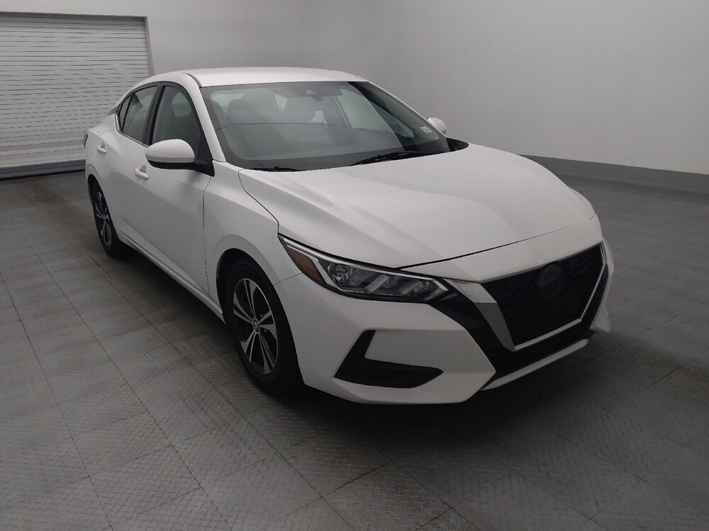 2022 Nissan Sentra in Jacksonville, FL 32210 - 18139540 13