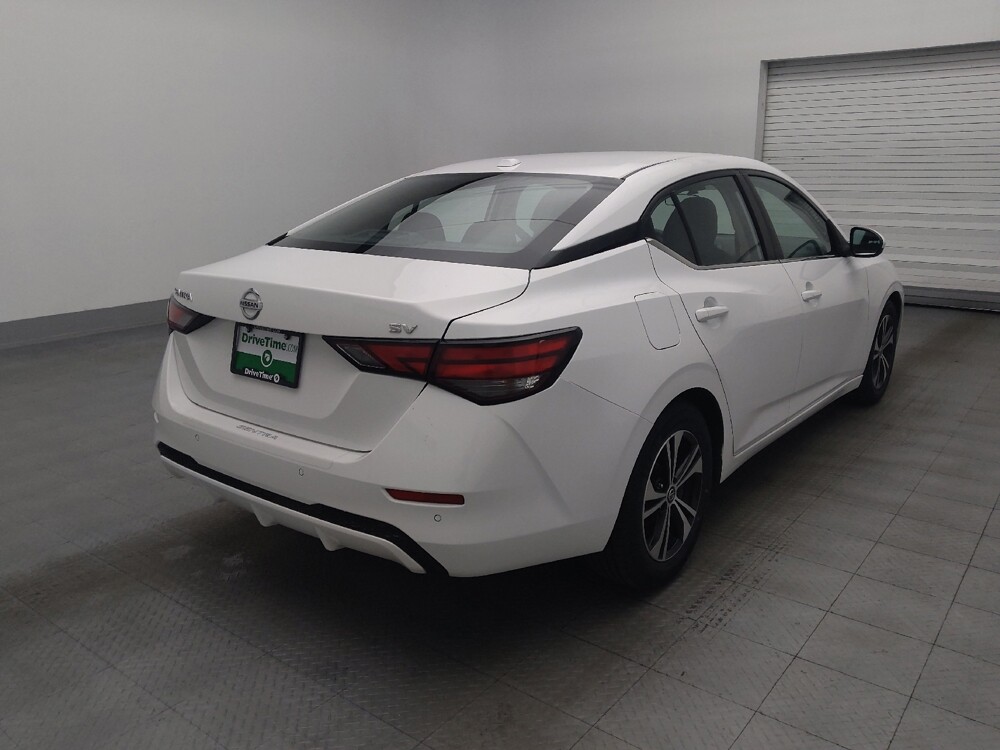 2022 Nissan Sentra in Jacksonville, FL 32210 - 18139540 9