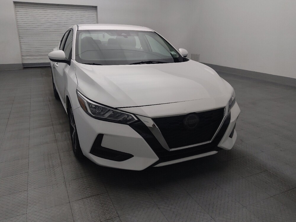 2022 Nissan Sentra in Jacksonville, FL 32210 - 18139540 14