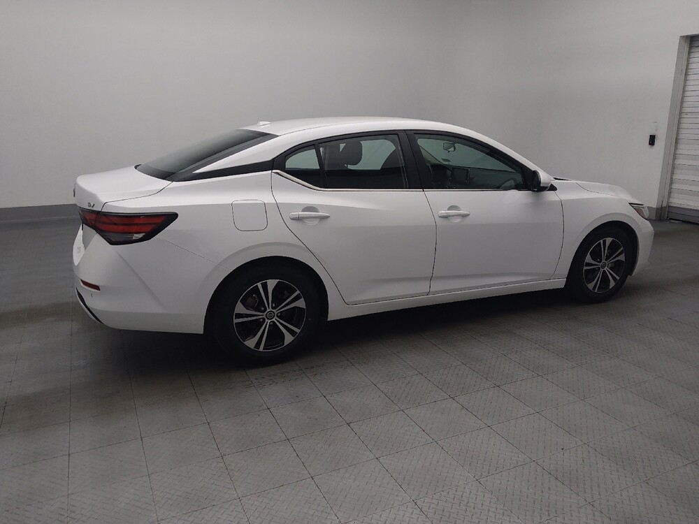 2022 Nissan Sentra in Jacksonville, FL 32210 - 18139540 10