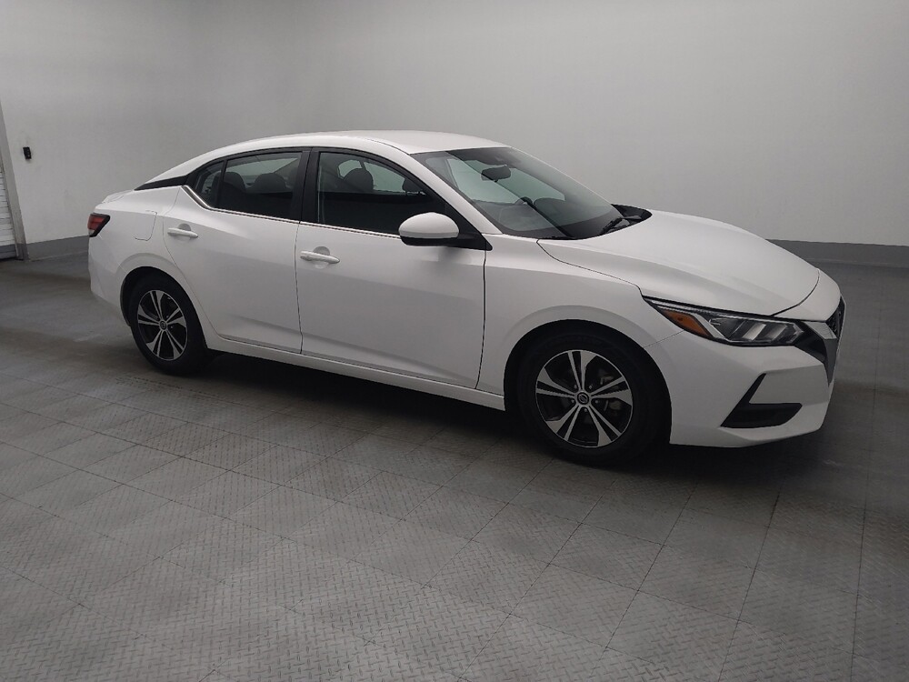 2022 Nissan Sentra in Jacksonville, FL 32210 - 18139540 11