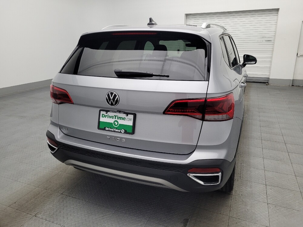 2023 Volkswagen Taos in Lauderdale Lakes, FL 33313 - 18139541 7