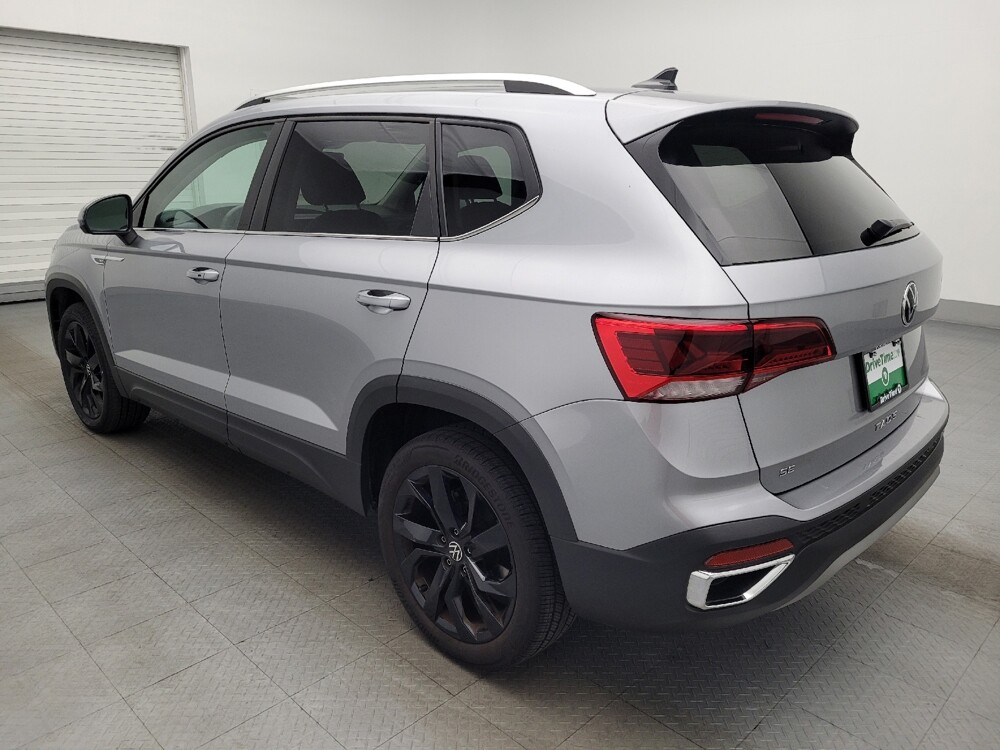 2023 Volkswagen Taos in Lauderdale Lakes, FL 33313 - 18139541 5