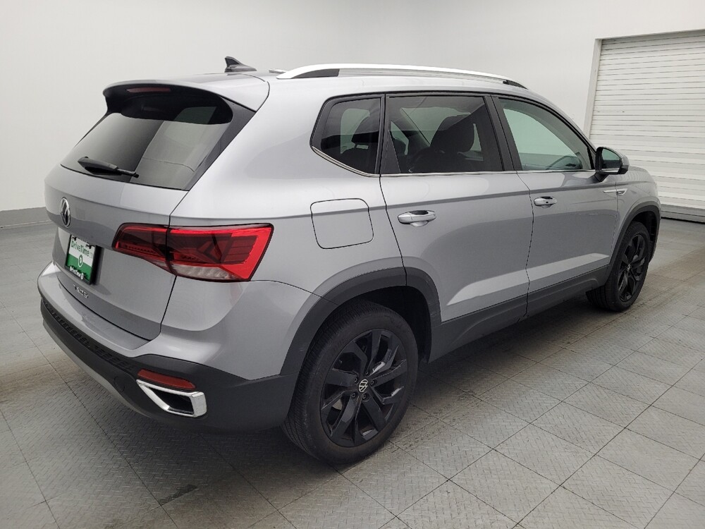 2023 Volkswagen Taos in Lauderdale Lakes, FL 33313 - 18139541 9