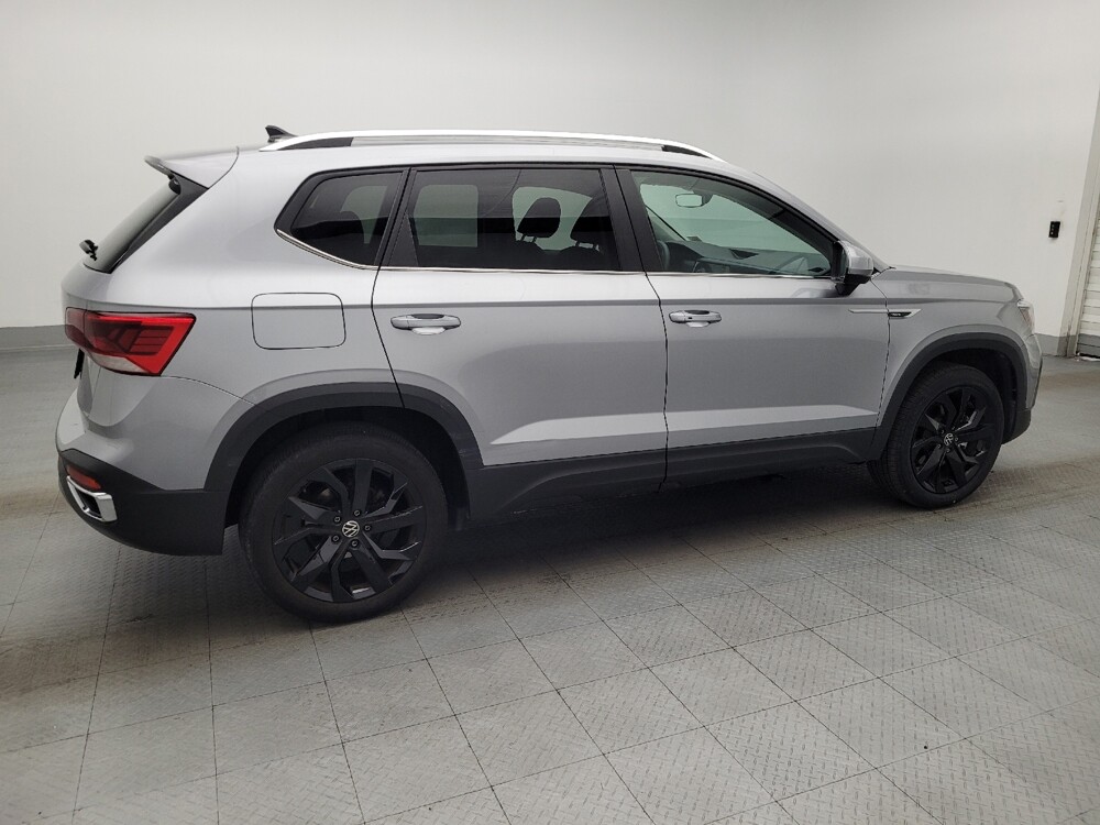 2023 Volkswagen Taos in Lauderdale Lakes, FL 33313 - 18139541 10