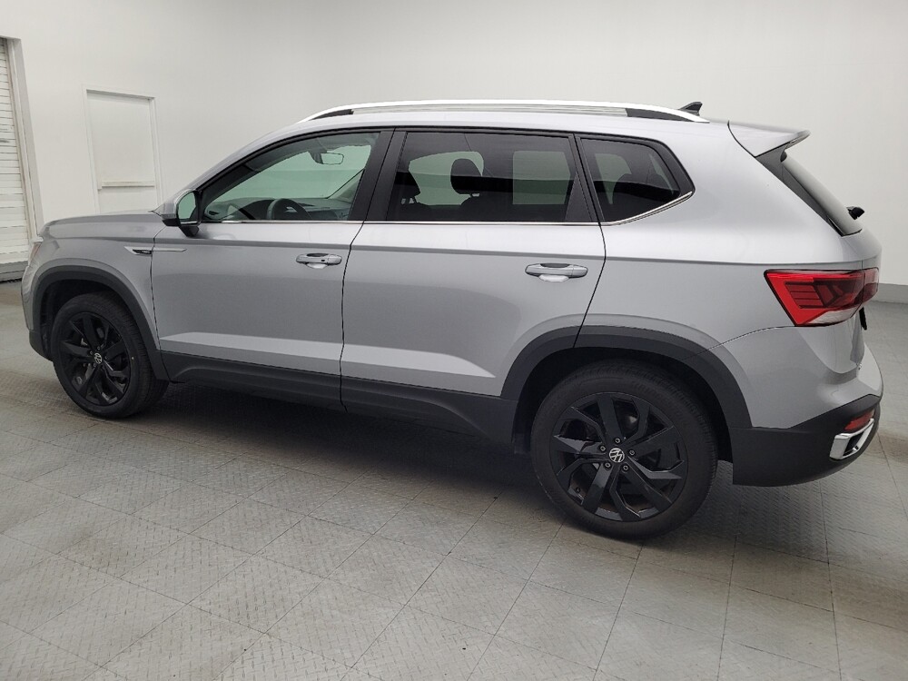 2023 Volkswagen Taos in Lauderdale Lakes, FL 33313 - 18139541 3