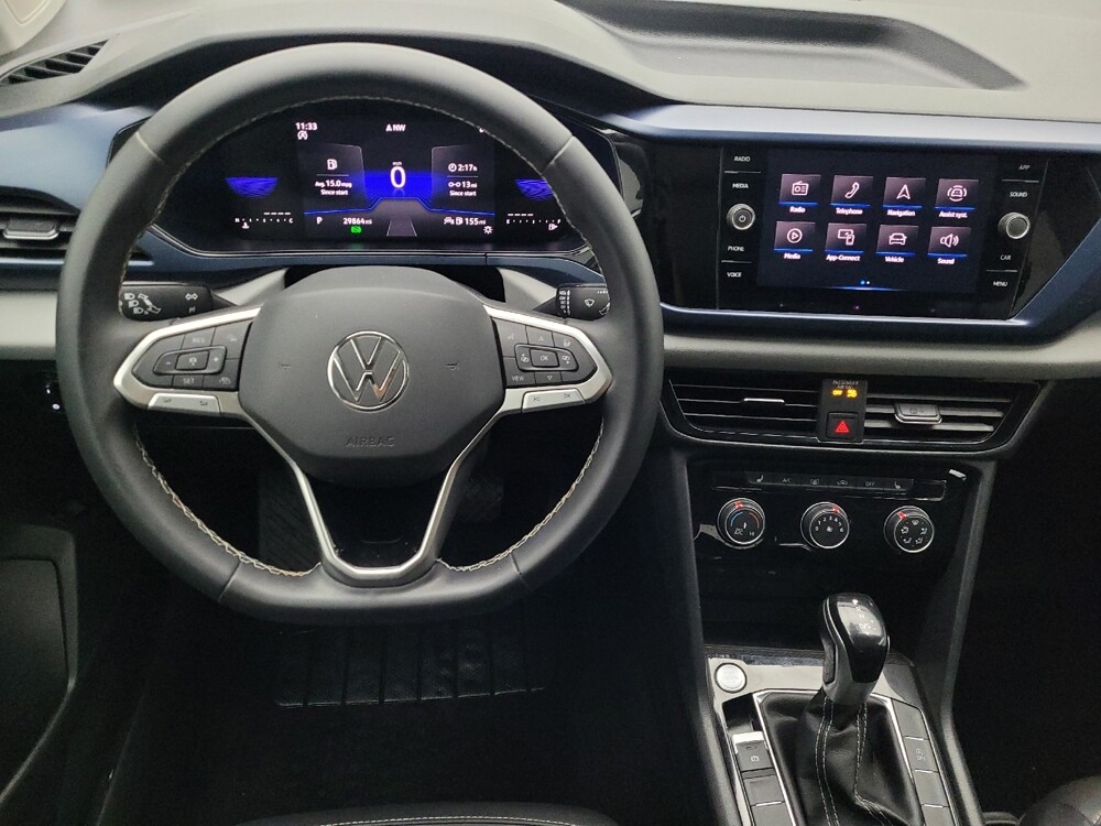 2023 Volkswagen Taos in Lauderdale Lakes, FL 33313 - 18139541 22