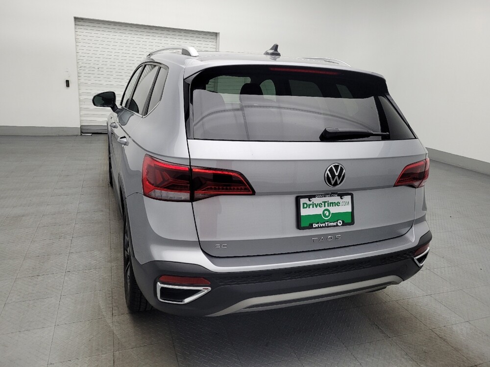 2023 Volkswagen Taos in Lauderdale Lakes, FL 33313 - 18139541 6