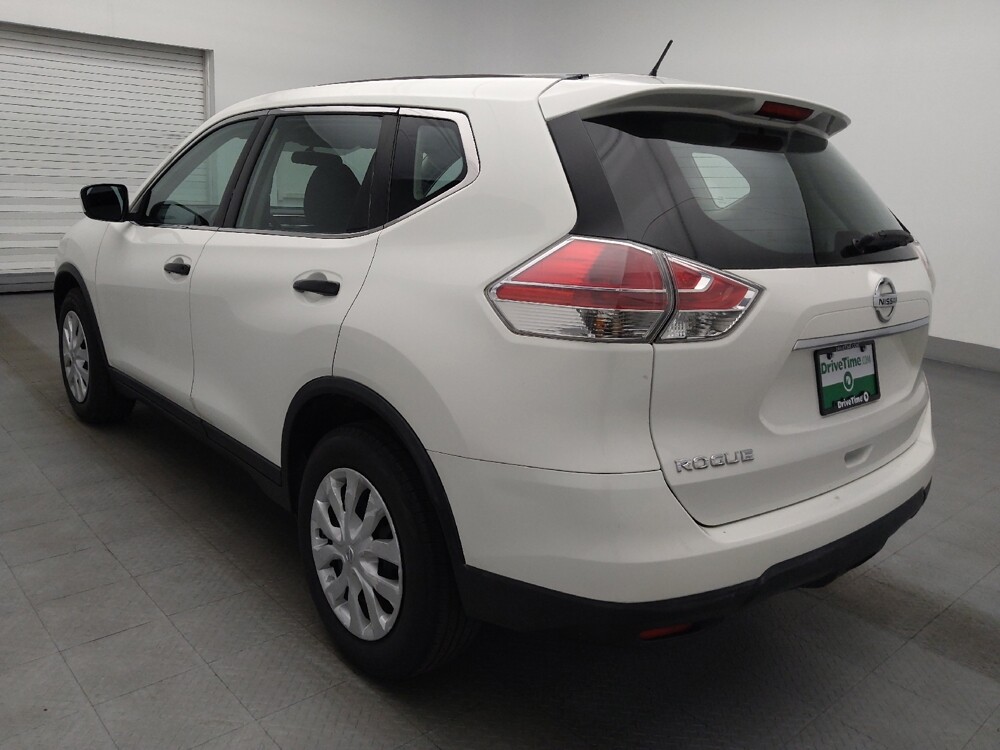 2016 Nissan Rogue in Savannah, GA 31419 - 18139543 5