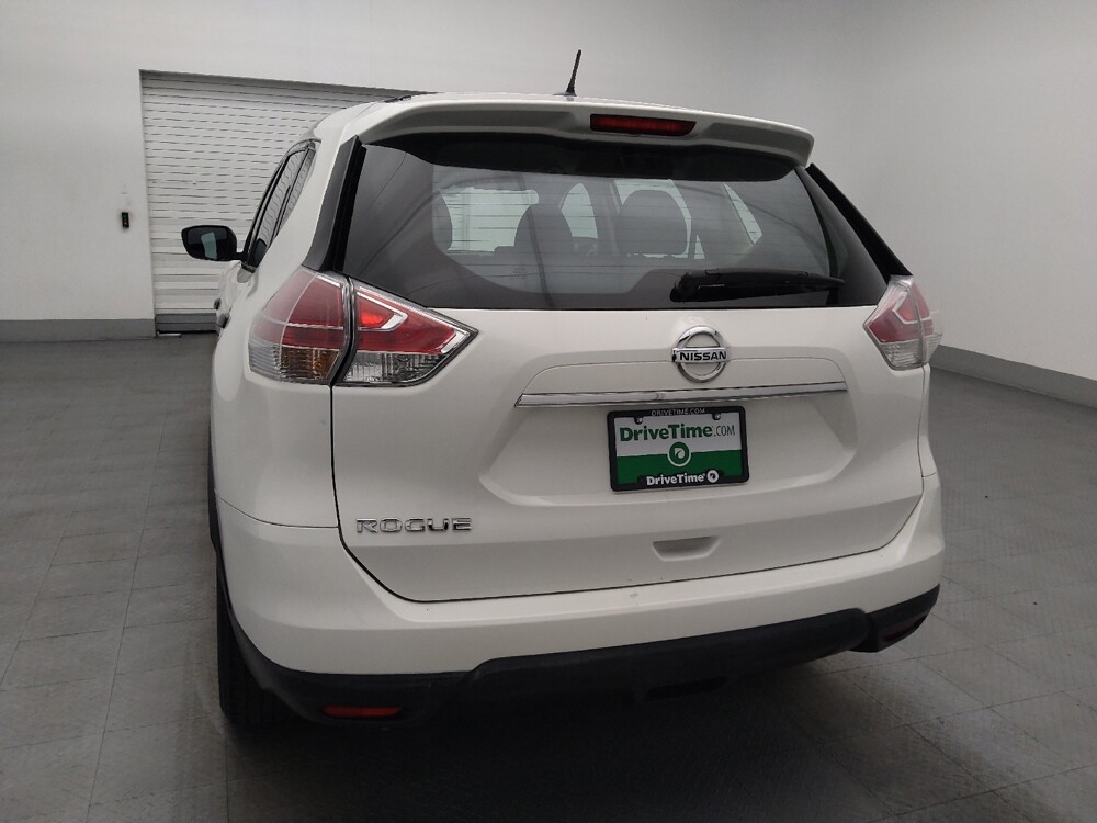 2016 Nissan Rogue in Savannah, GA 31419 - 18139543 6
