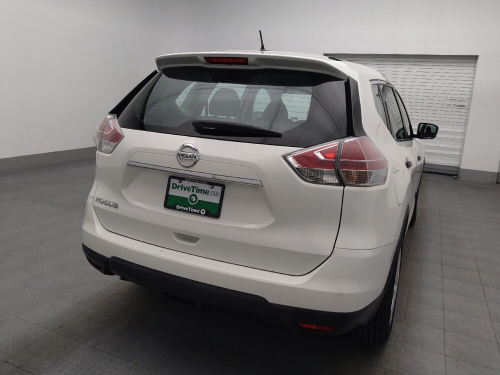 2016 Nissan Rogue in Savannah, GA 31419 - 18139543 7