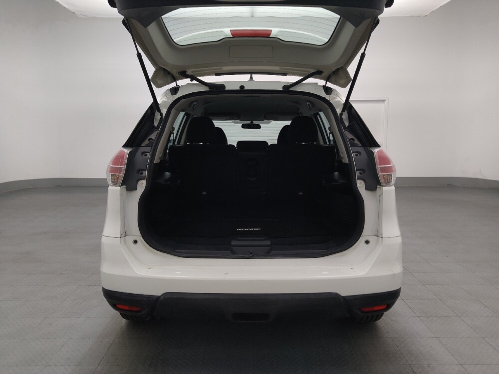 2016 Nissan Rogue in Savannah, GA 31419 - 18139543 29