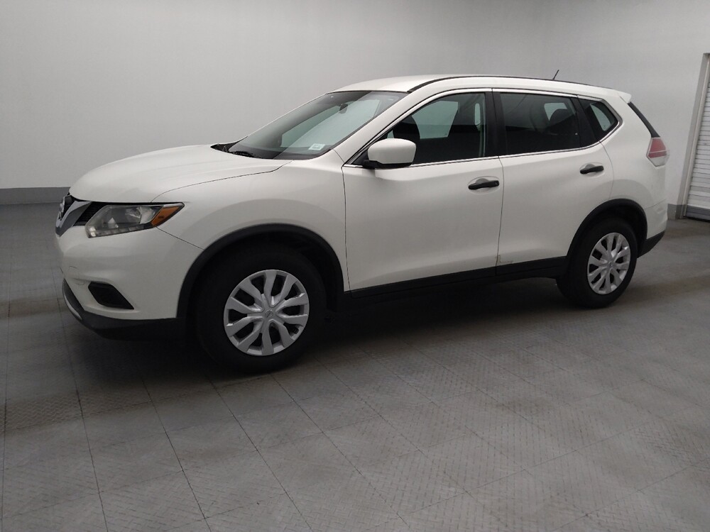 2016 Nissan Rogue in Savannah, GA 31419 - 18139543 2
