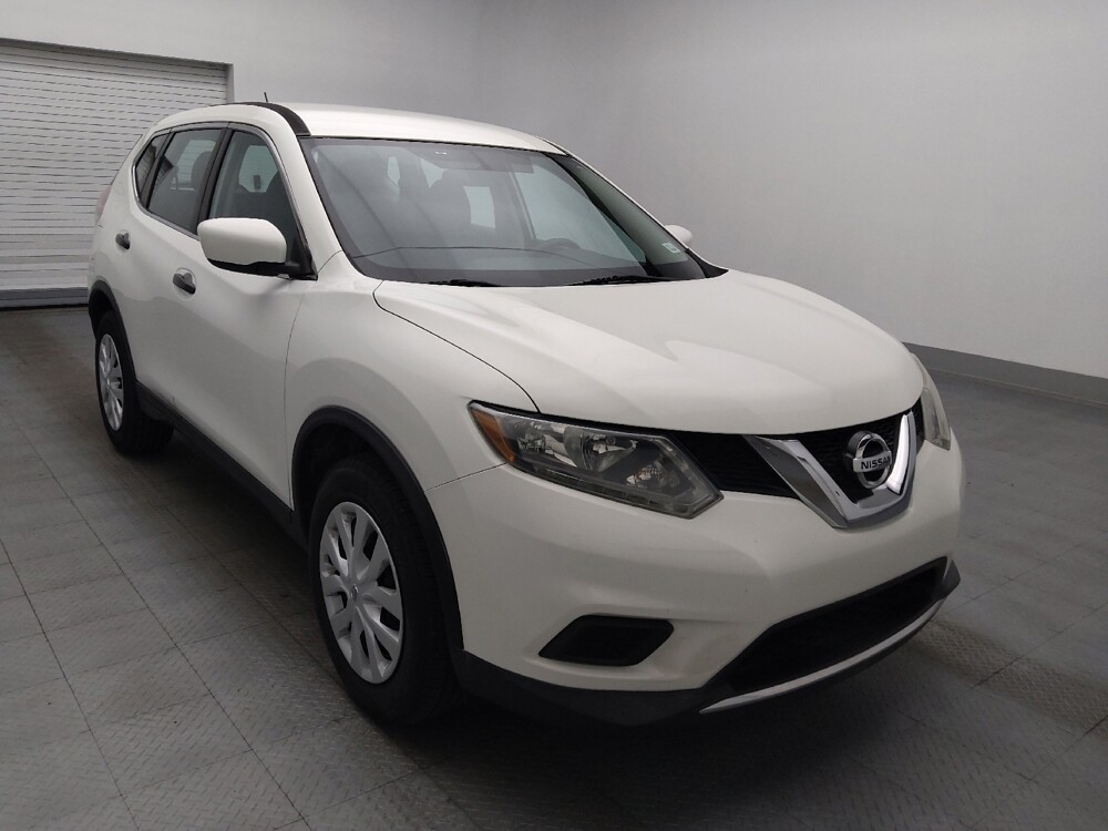 2016 Nissan Rogue in Savannah, GA 31419 - 18139543 13
