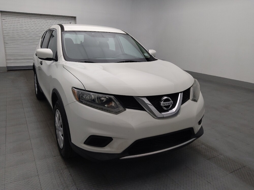 2016 Nissan Rogue in Savannah, GA 31419 - 18139543 14