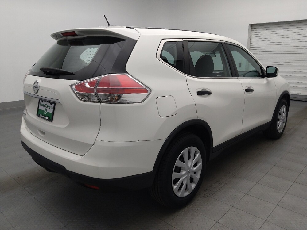 2016 Nissan Rogue in Savannah, GA 31419 - 18139543 9