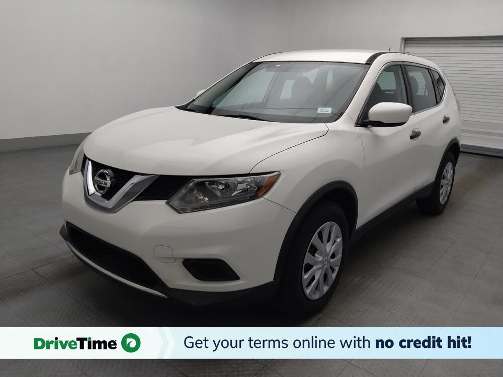 2016 Nissan Rogue in Savannah, GA 31419 - 18139543