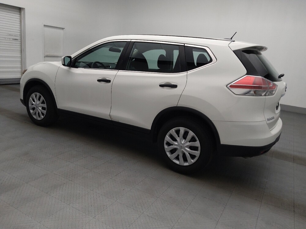 2016 Nissan Rogue in Savannah, GA 31419 - 18139543 3