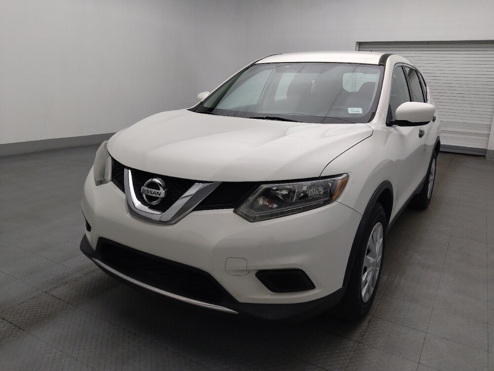 2016 Nissan Rogue in Savannah, GA 31419 - 18139543 15