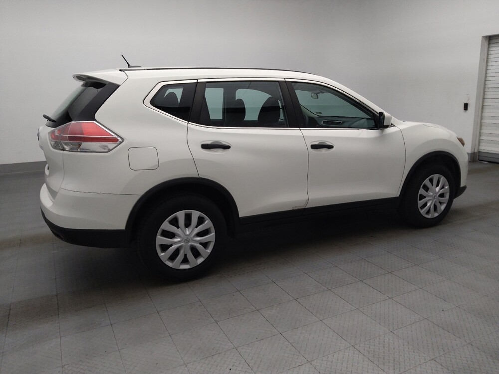 2016 Nissan Rogue in Savannah, GA 31419 - 18139543 10
