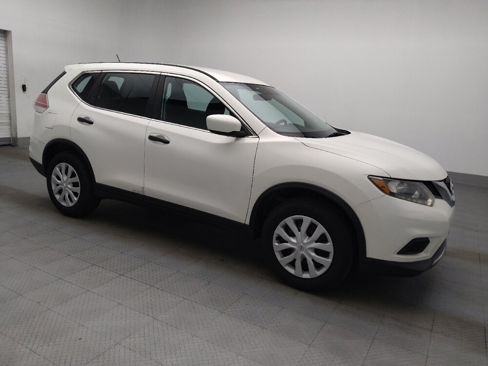 2016 Nissan Rogue in Savannah, GA 31419 - 18139543 11
