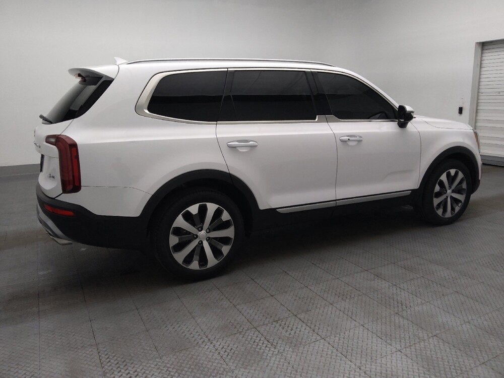 2021 Kia Telluride in West Palm Beach, FL 33409 - 18139547 10