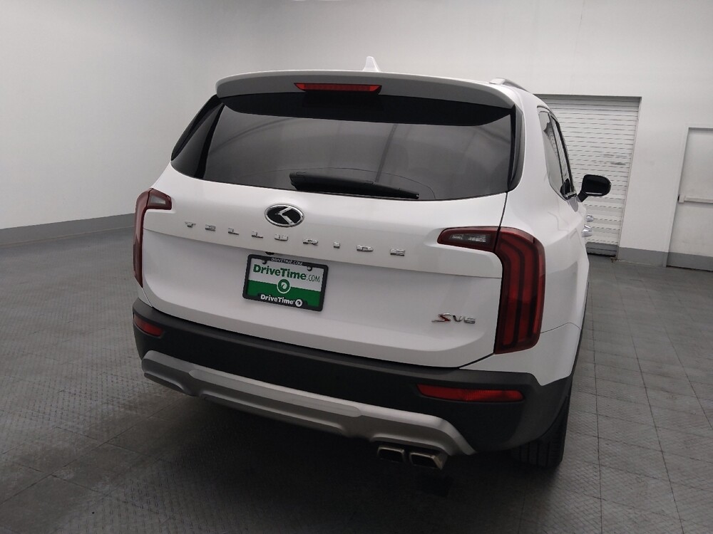 2021 Kia Telluride in West Palm Beach, FL 33409 - 18139547 7