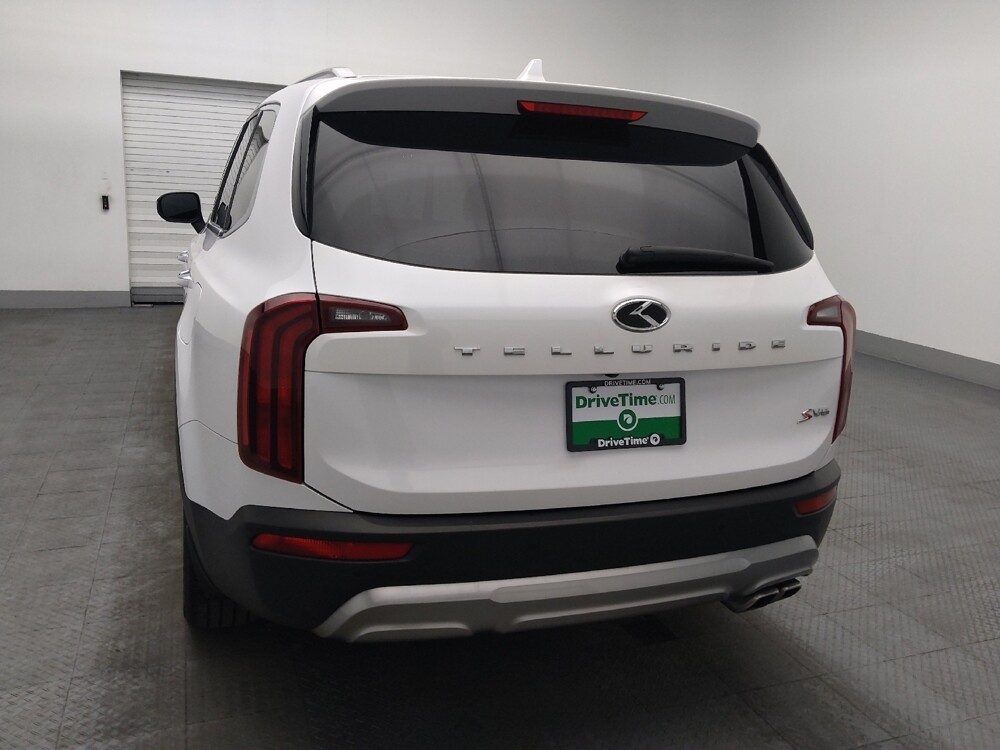 2021 Kia Telluride in West Palm Beach, FL 33409 - 18139547 6