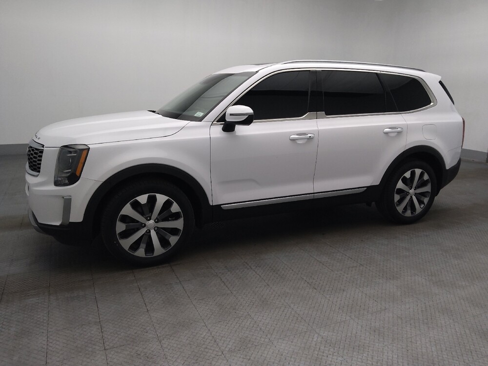 2021 Kia Telluride in West Palm Beach, FL 33409 - 18139547 2