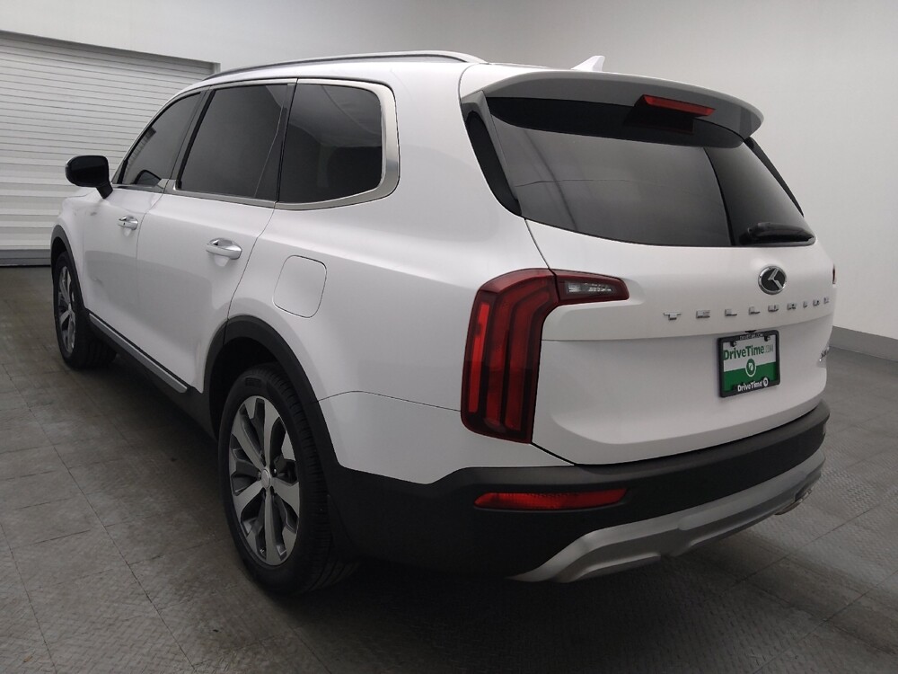 2021 Kia Telluride in West Palm Beach, FL 33409 - 18139547 5