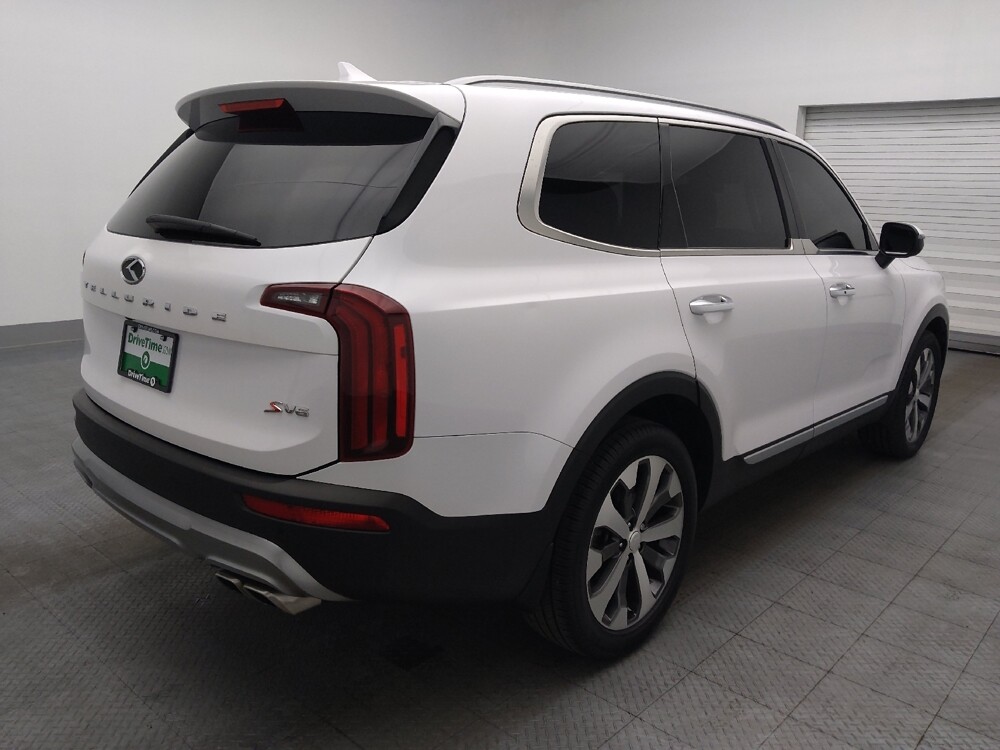 2021 Kia Telluride in West Palm Beach, FL 33409 - 18139547 9