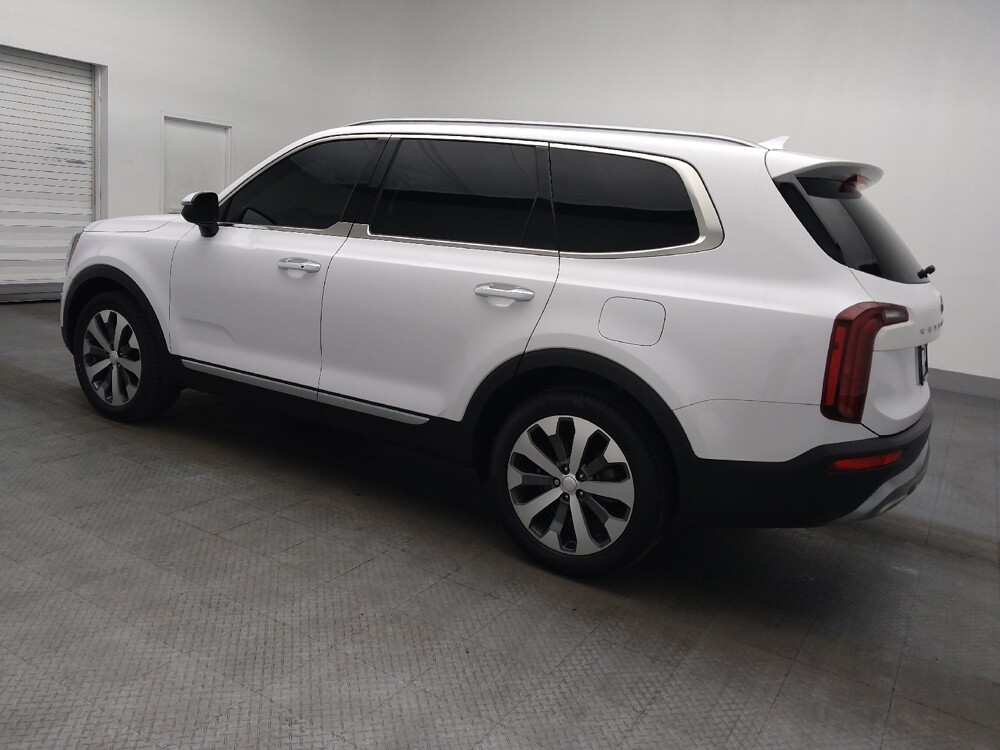 2021 Kia Telluride in West Palm Beach, FL 33409 - 18139547 3