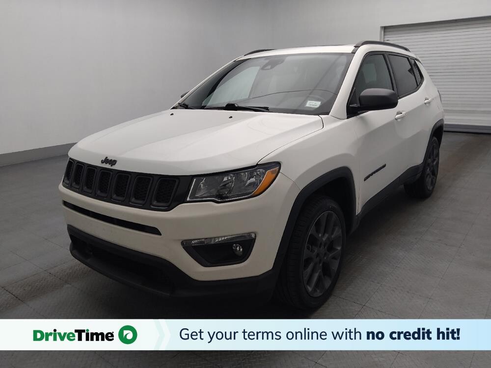 2021 Jeep Compass in Jacksonville, FL 32210 - 18139548