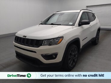 2021 Jeep Compass in Jacksonville, FL 32210