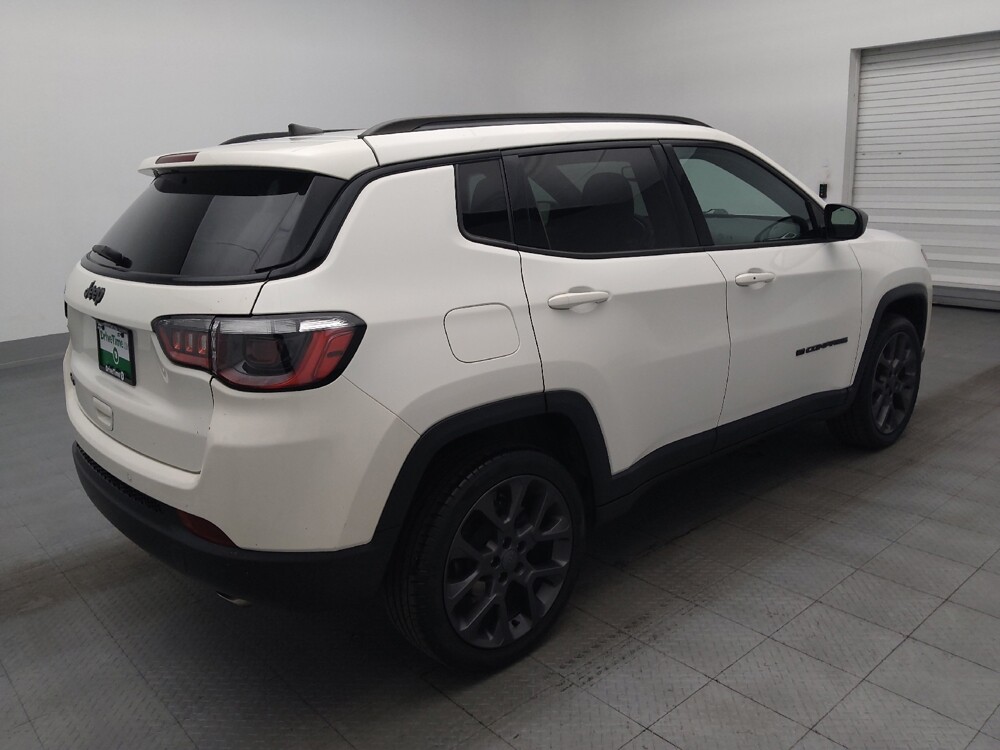 2021 Jeep Compass in Jacksonville, FL 32210 - 18139548 10