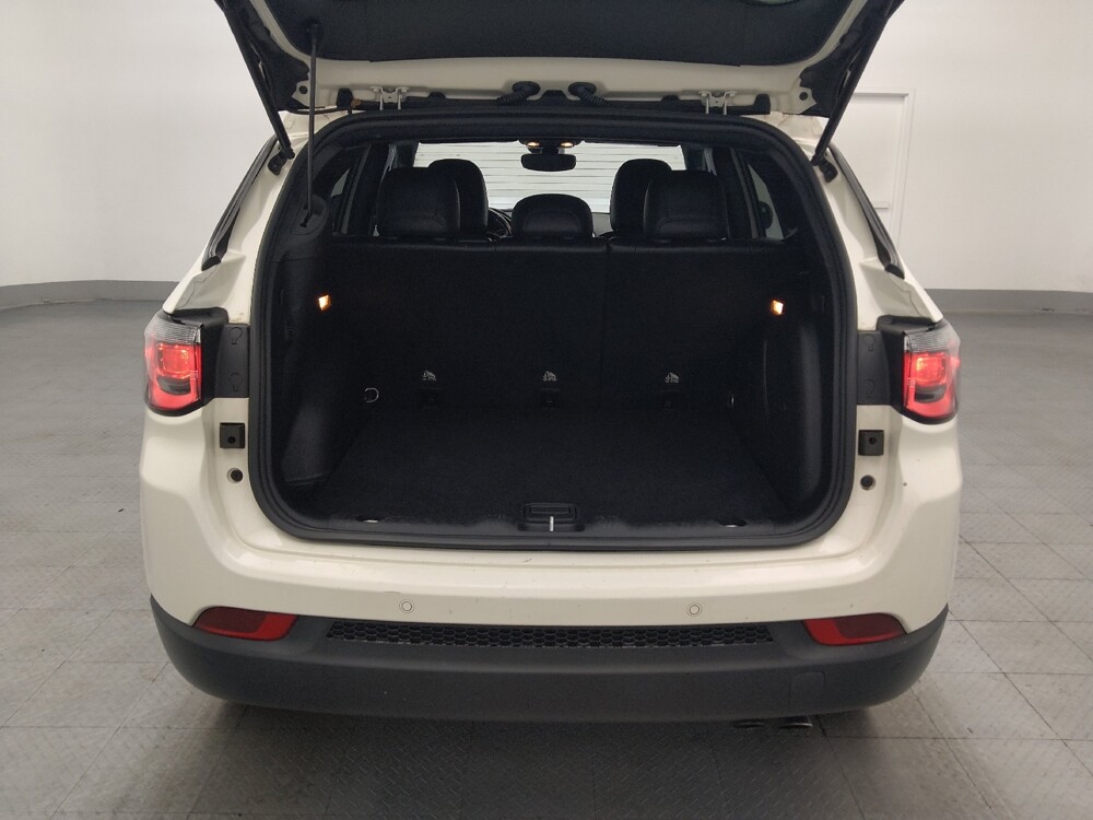 2021 Jeep Compass in Jacksonville, FL 32210 - 18139548 29
