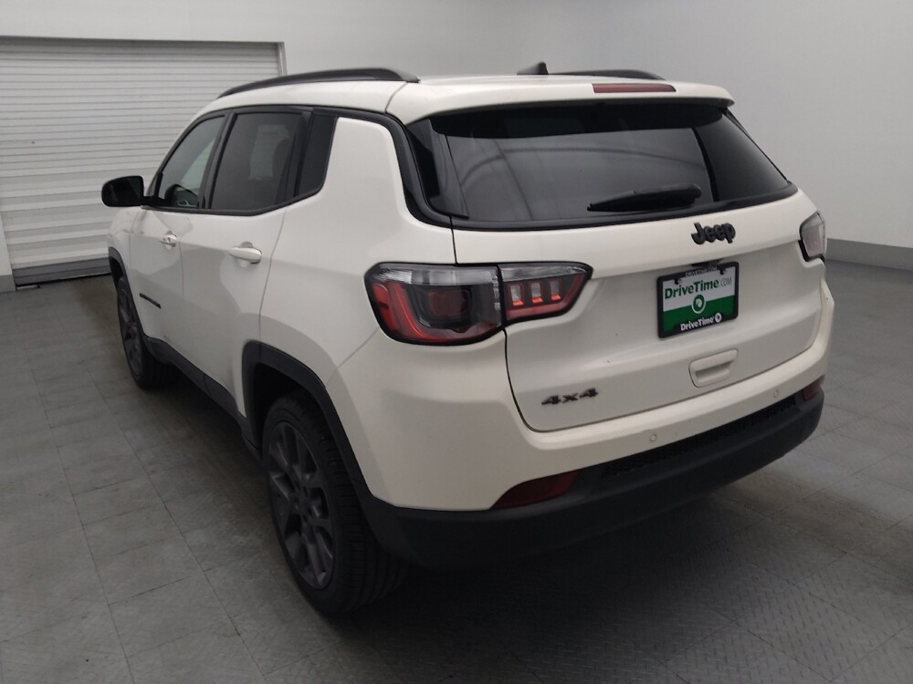2021 Jeep Compass in Jacksonville, FL 32210 - 18139548 5