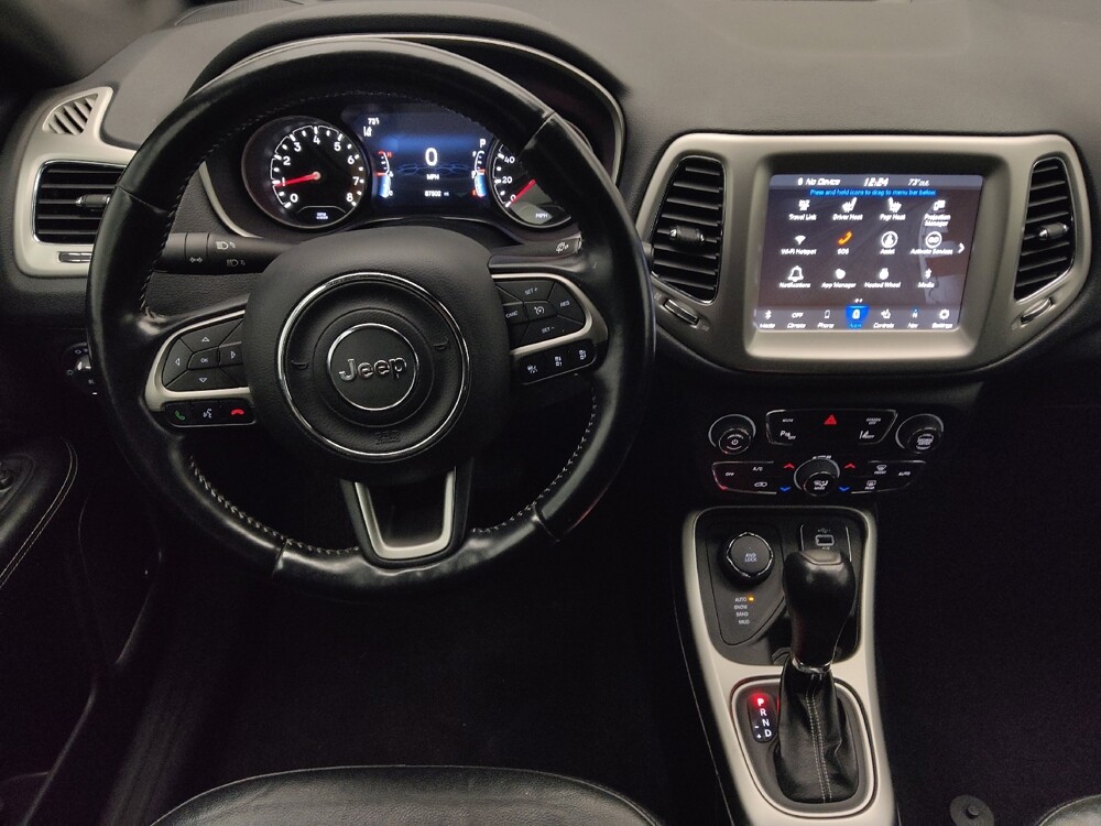2021 Jeep Compass in Jacksonville, FL 32210 - 18139548 22