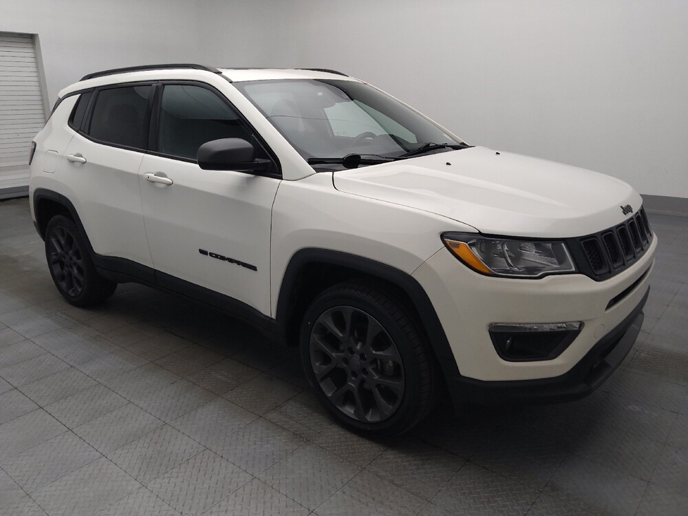 2021 Jeep Compass in Jacksonville, FL 32210 - 18139548 11