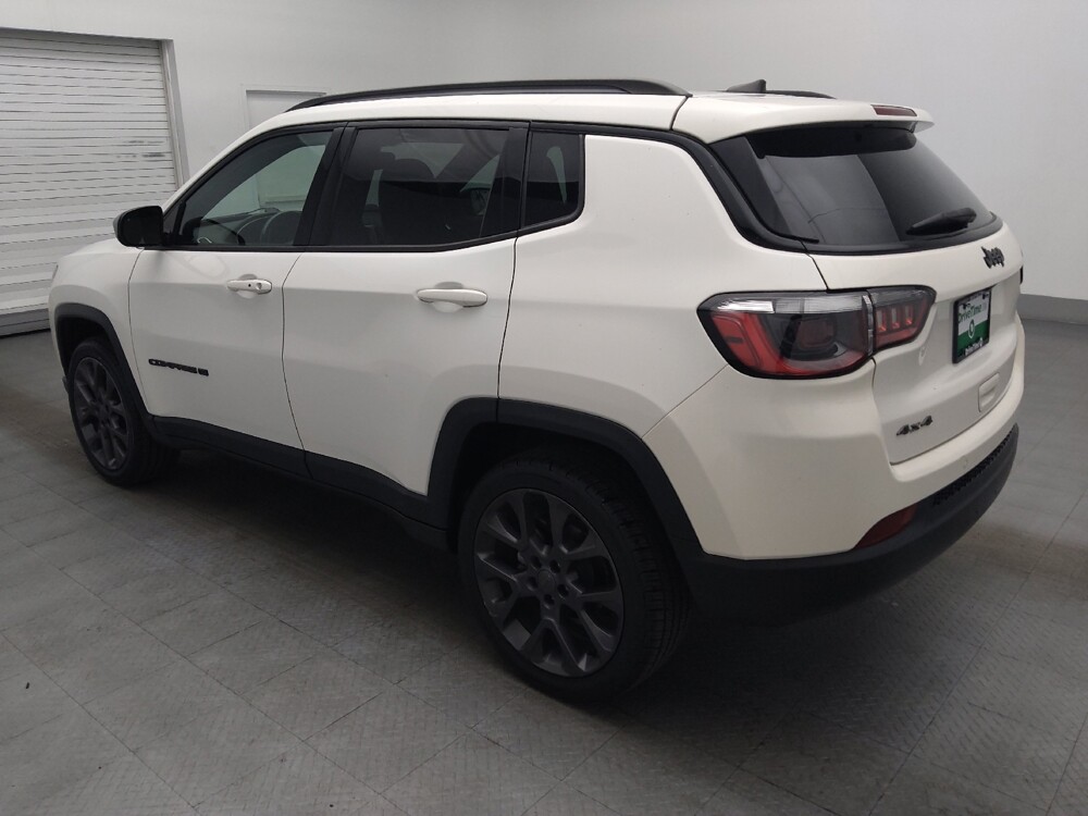 2021 Jeep Compass in Jacksonville, FL 32210 - 18139548 3