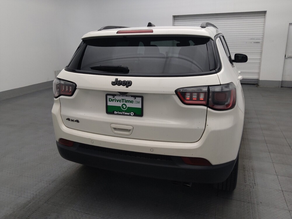 2021 Jeep Compass in Jacksonville, FL 32210 - 18139548 7