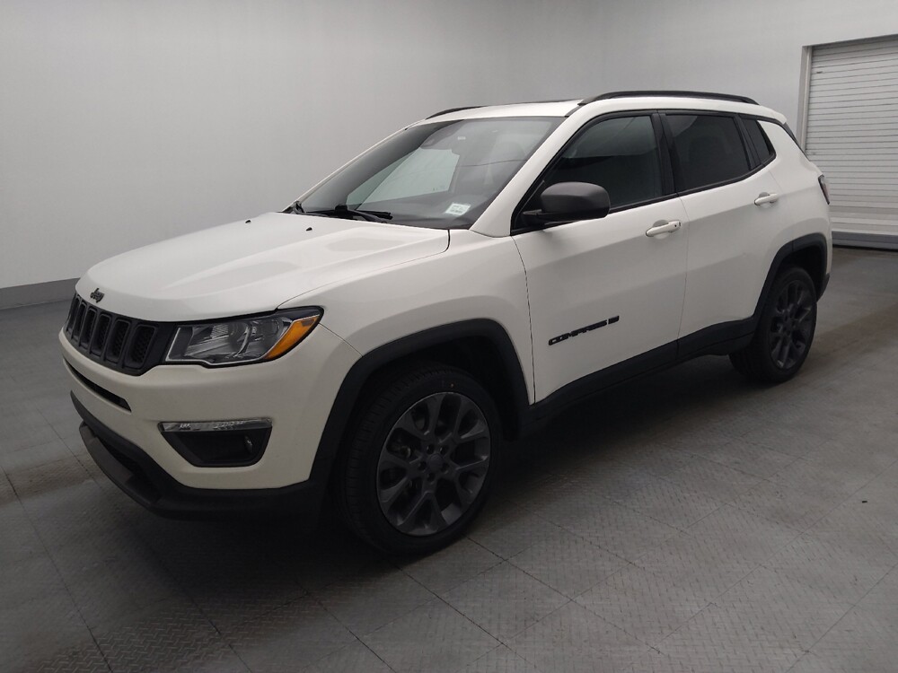 2021 Jeep Compass in Jacksonville, FL 32210 - 18139548 2