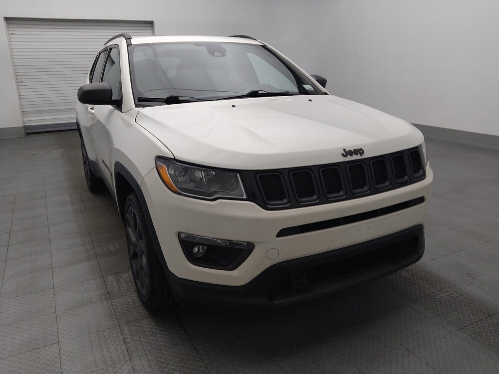 2021 Jeep Compass in Jacksonville, FL 32210 - 18139548 14