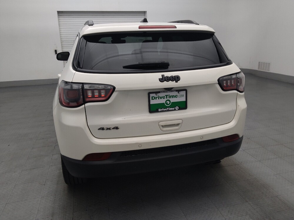 2021 Jeep Compass in Jacksonville, FL 32210 - 18139548 6
