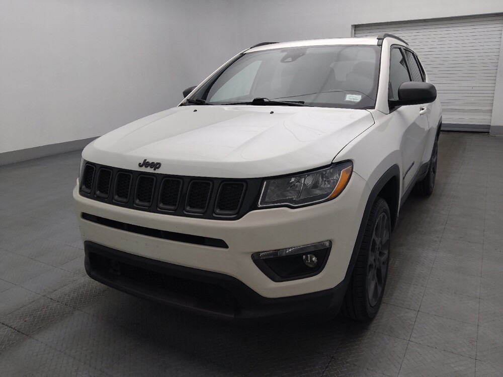 2021 Jeep Compass in Jacksonville, FL 32210 - 18139548 15