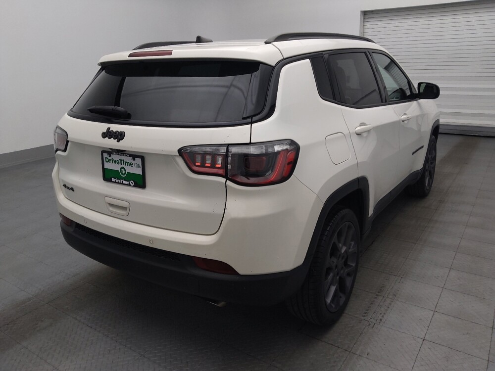 2021 Jeep Compass in Jacksonville, FL 32210 - 18139548 9