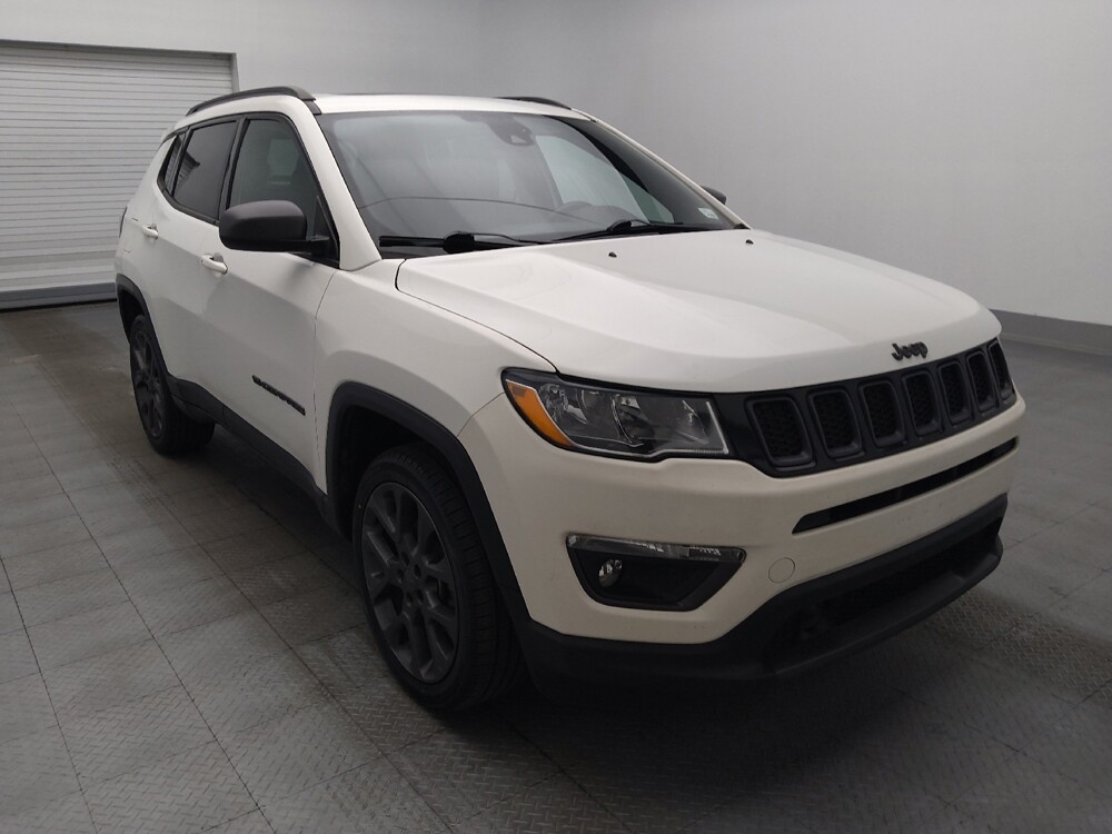 2021 Jeep Compass in Jacksonville, FL 32210 - 18139548 13